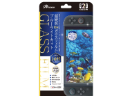 Switch2用 超硬質10Hガラスフィルム ブルーライトカット