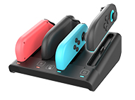 Switch2用 ジョイコン1・2充電台