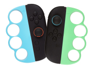 Switch2ジョイコン用 ボクシンググリップ2（ライトグリーン＆ライトブルー）