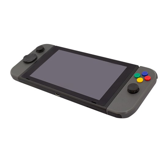 Switch/Switch Lite用 カスタマイズデコレーションセット   Switch用