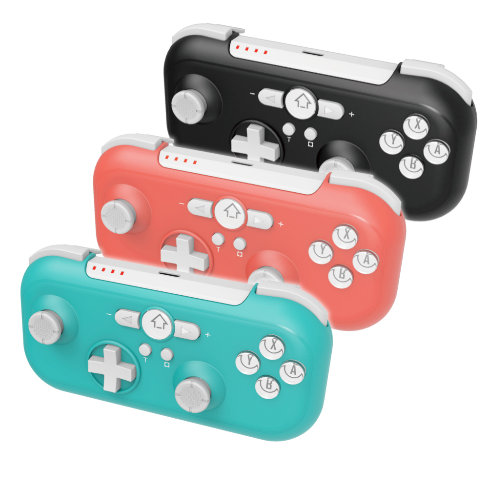 Switch/Switch Lite用 ワイヤレスコントローラ Jr． | Switch用 周辺