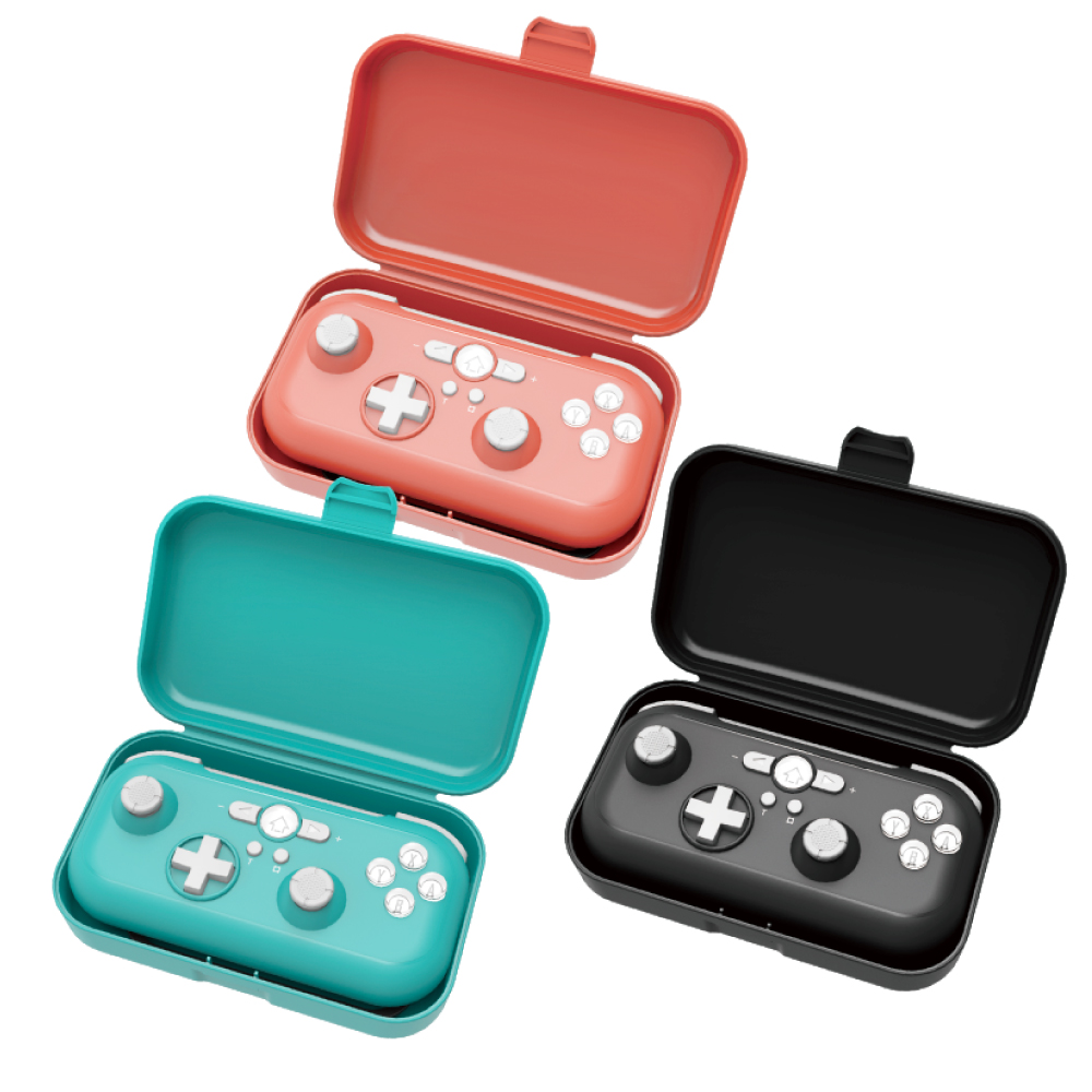 Switch/Switch Lite用 ワイヤレスコントローラ Jr． | Switch用 周辺 ...