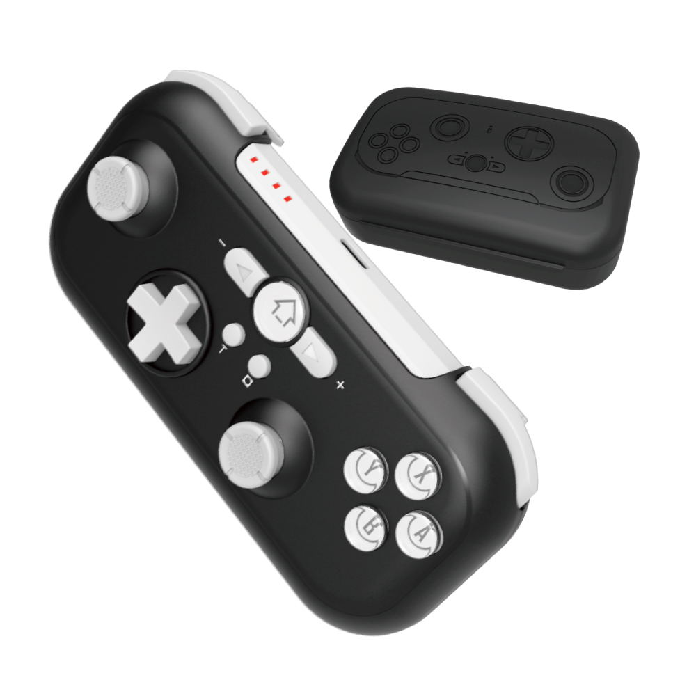 Switch Switch Lite用 ワイヤレスコントローラ Jr Switch用 周辺機器アクセサリー 製品情報 アンサー株式会社 ゲーム周辺機器 トレカスリーブならanswer