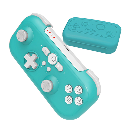 Switch Switch Lite用 ワイヤレスコントローラ Jr Switch用 周辺機器アクセサリー 製品情報 アンサー株式会社 ゲーム周辺機器 トレカスリーブならanswer