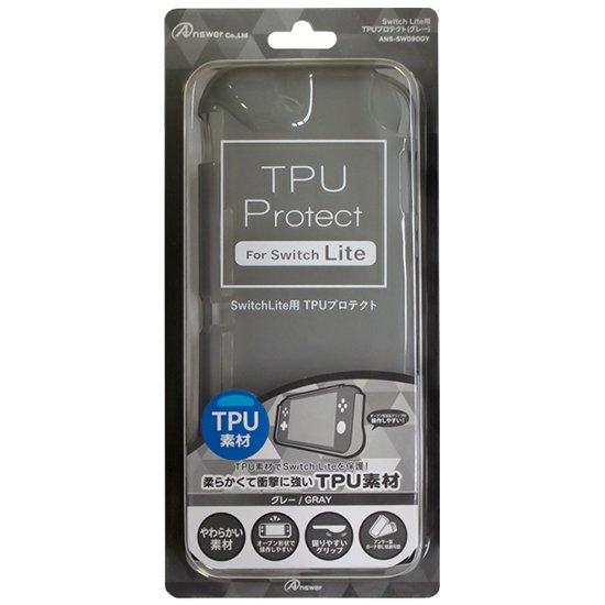 Switch Lite用 TPUプロテクト