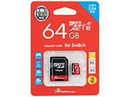microSDXC64GB（SDカードアダプター付き）