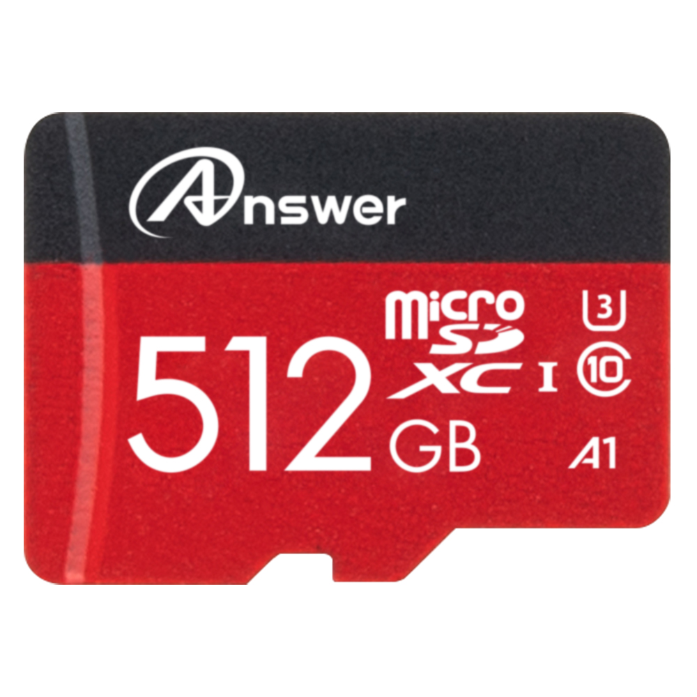 microSDXC512GB（SDカードアダプター付き） | Switch用 周辺機器