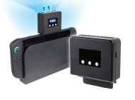 Switch2用 温度モニターファン