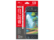 Switch2用 液晶保護フィルム 自己吸着