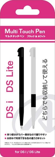 DSi／DSLite用 マルチタッチペン