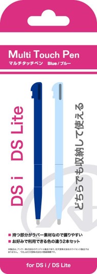 DSi／DSLite用 マルチタッチペン