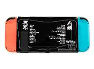Switch用 背面プロテクトカバー 終末のワルキューレ