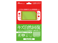 Switch用 液晶保護フィルム 自己吸着 キズ修復