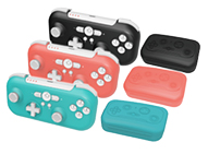 Switch/Switch Lite用 ワイヤレスコントローラ Jr．