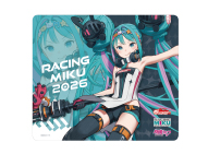 ゲーミングマウスパッド レーシングミク 2026Ver.