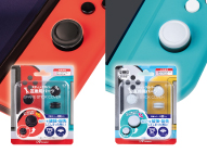 Switchジョイコン用 スペアスティックカバー