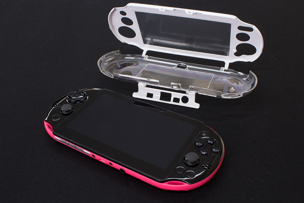 PlayStation Vita2000 変革3.65導入