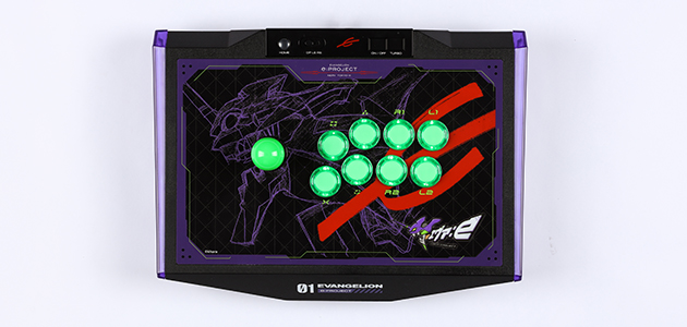 「EVANGELION e:PROJECT ARCADE CONTROLLER」メディア掲載・店頭展示・販売情報