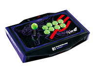 EVANGELION e:PROJECT ARCADE CONTROLLER